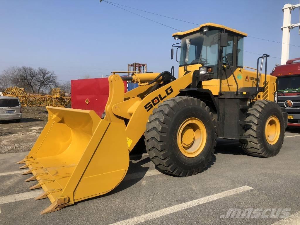 SDLG 956L Wheel Loaders