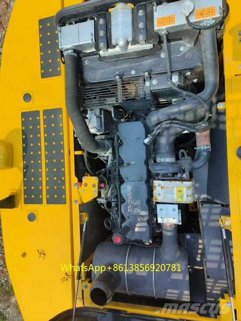 Komatsu PC 240-8 Mini excavators  7t - 12t