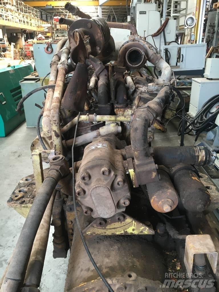 Cummins VT1710C Engines