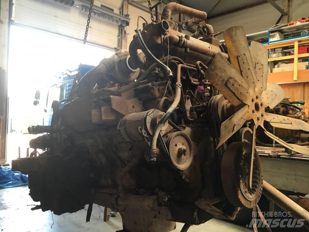 Cummins VT1710C Engines