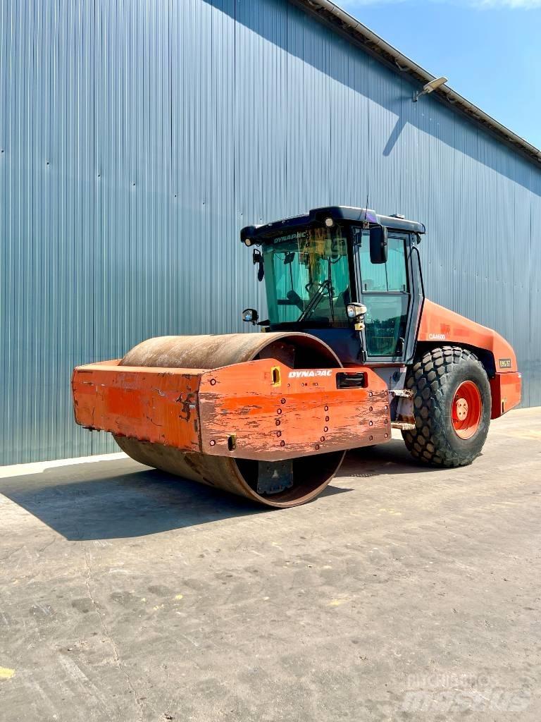 Dynapac CA4600D Single drum rollers