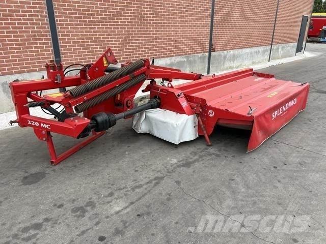 Lely 320 MC Mowers