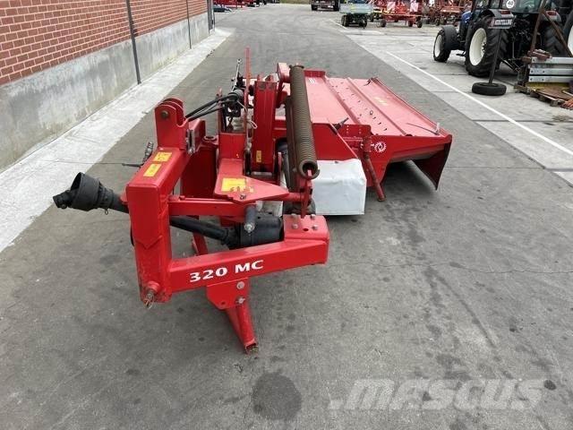 Lely 320 MC Mowers