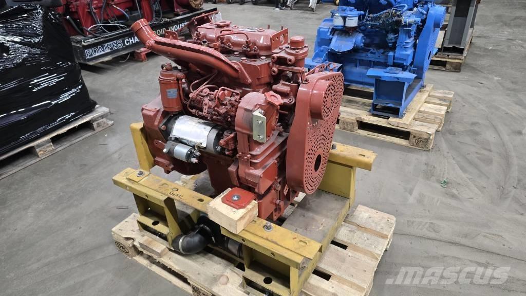 Iveco 8031 Engines