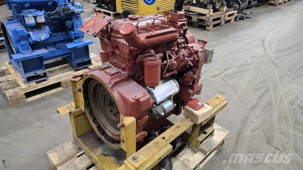 Iveco 8031 Engines