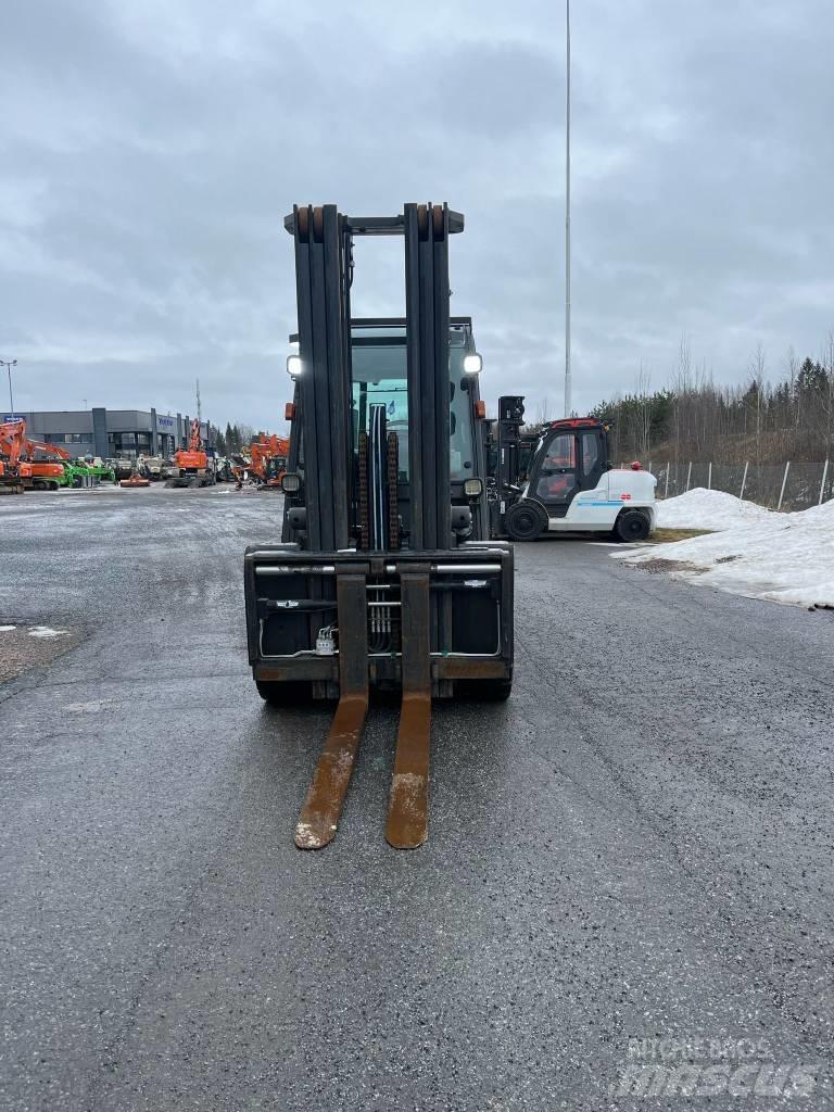 Nissan WG1F4A50Y Diesel Forklifts
