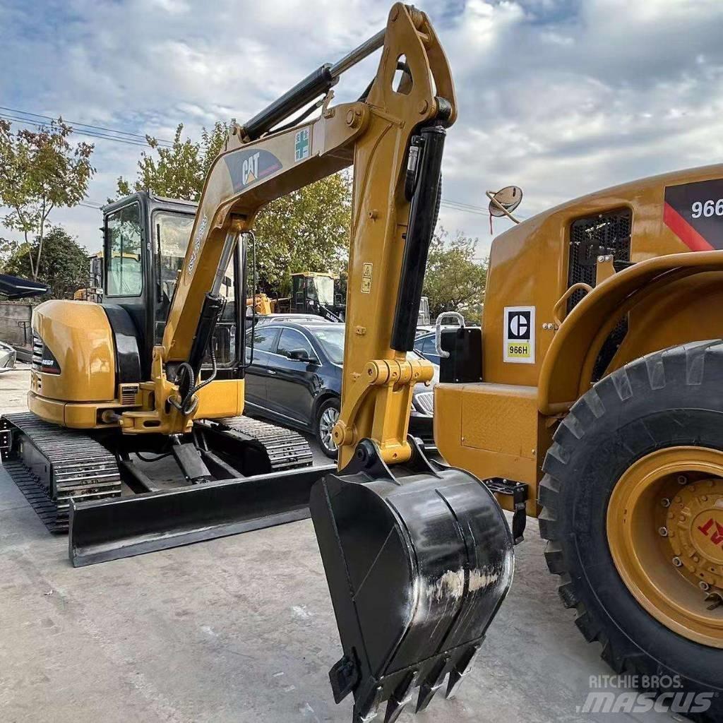 CAT 304 C CR Mini Excavators <7t (Mini Diggers)