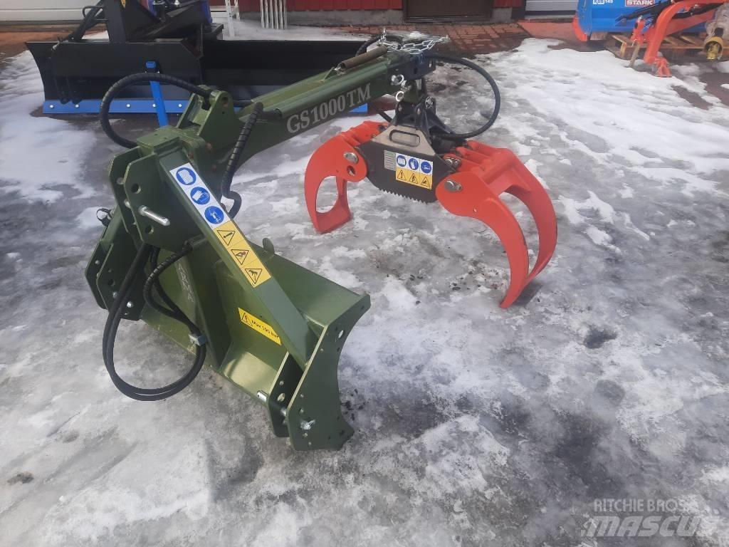Farma 1000 TM Cranes and Loaders