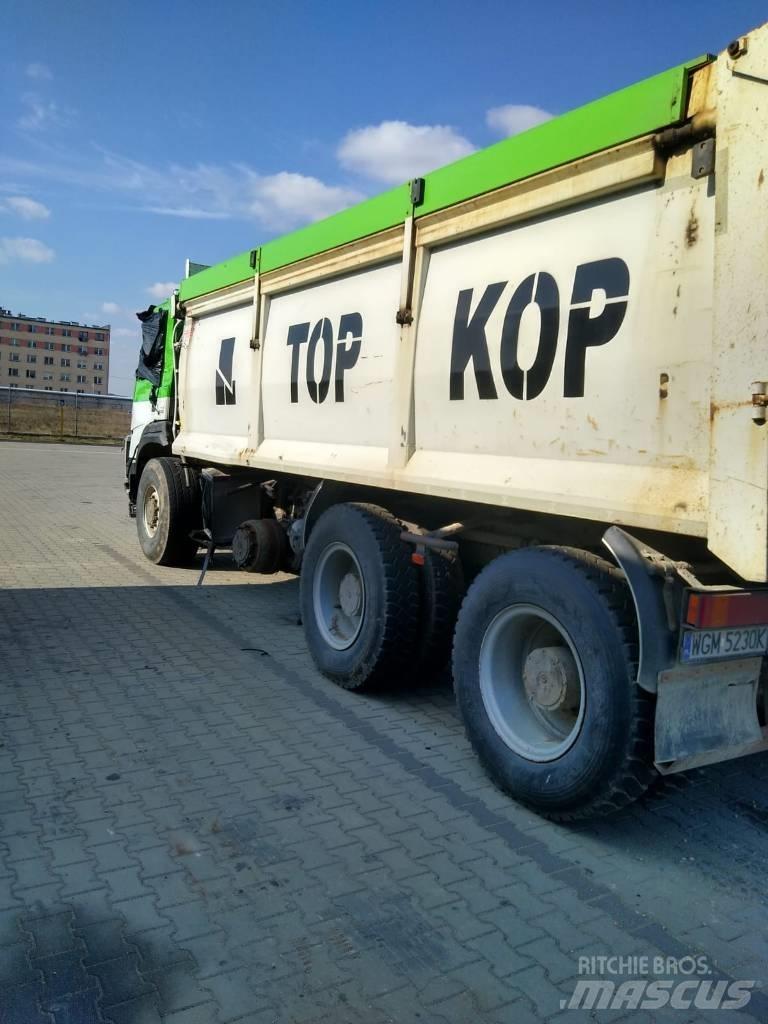 Terberg FM2000 Dump Trucks