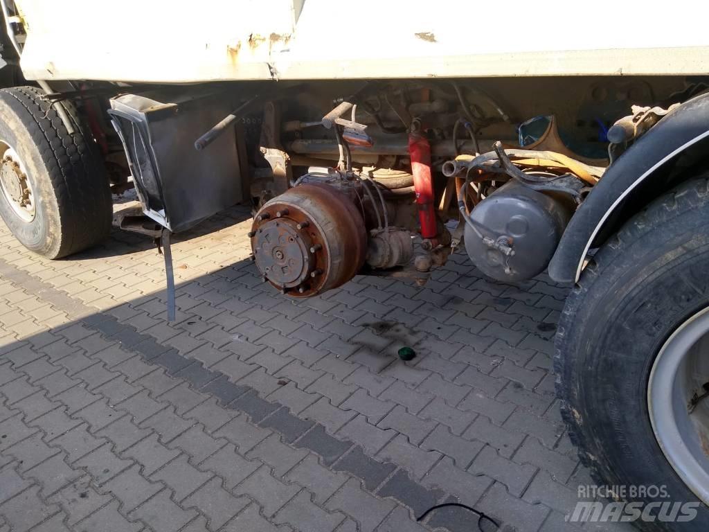 Terberg FM2000 Dump Trucks