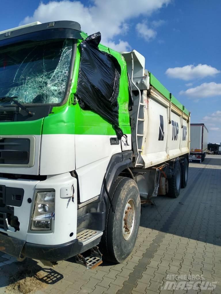 Terberg FM2000 Dump Trucks