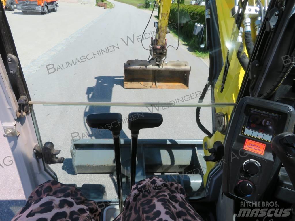 Neuson EZ 80 Mini excavators  7t - 12t