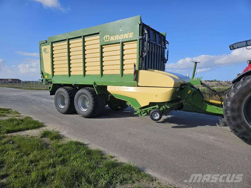 Krone MX 330 GL Speciality Trailers