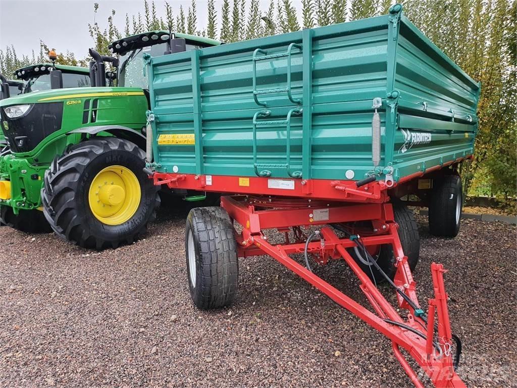 Farmtech ZDK 800 Dump Trailers