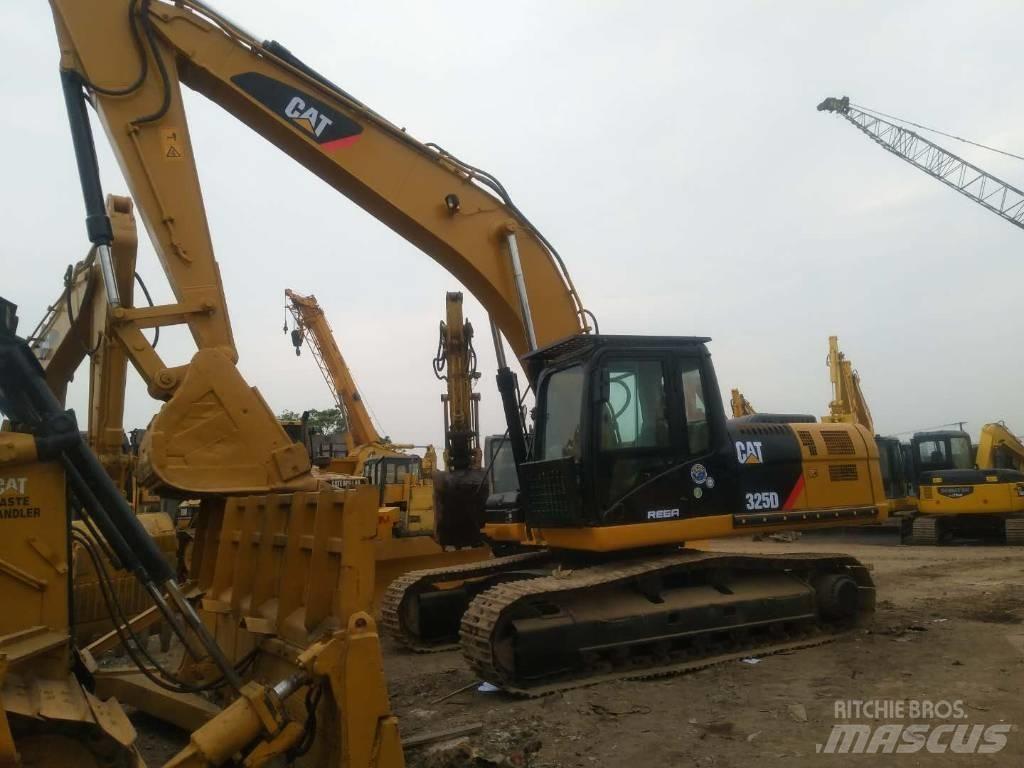 CAT 325 D Crawler Excavators