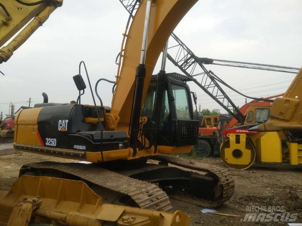 CAT 325 D Crawler Excavators