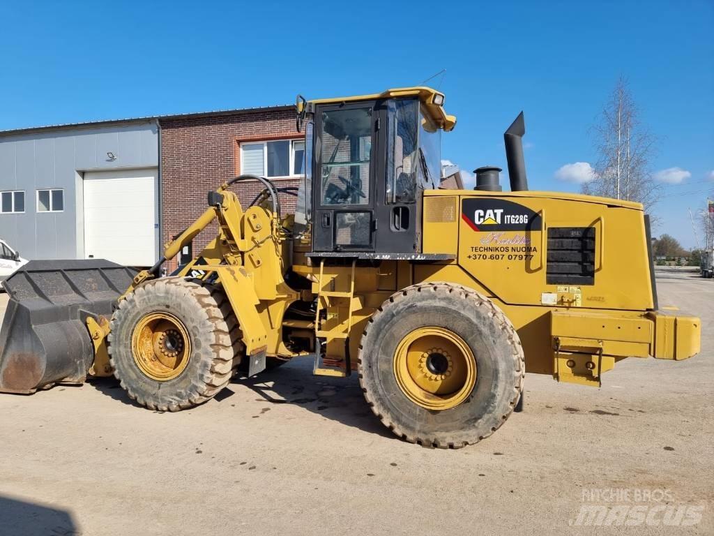 CAT IT 28 G Wheel Loaders