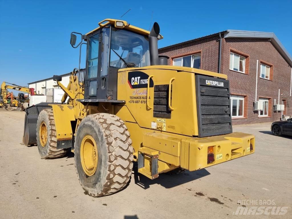 CAT IT 28 G Wheel Loaders
