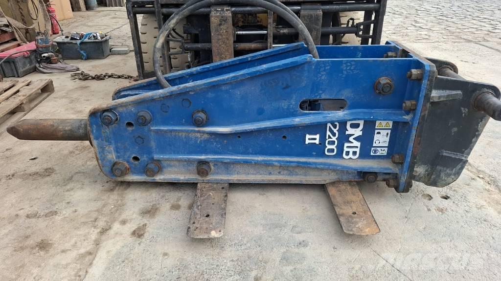 Daemo DMB 2200 Hammers / Breakers