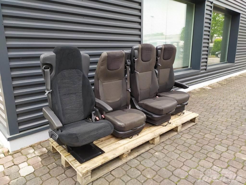DAF XF 105 CF 85 Other Components