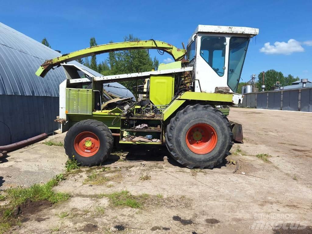 CLAAS Jaguar 690 Foragers