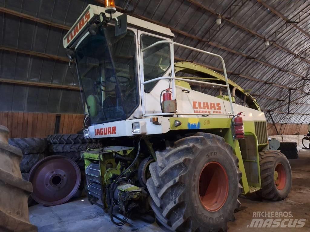 CLAAS Jaguar 690 Foragers