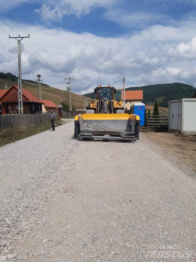 Reptail MM Motor Graders