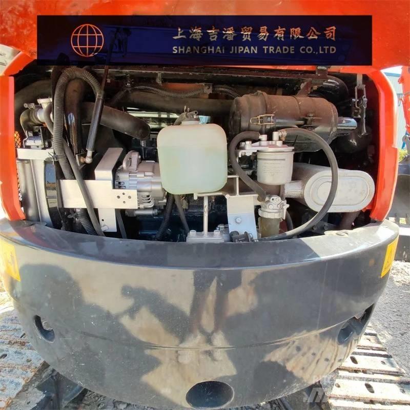 Kubota U 30 Mini Excavators <7t (Mini Diggers)