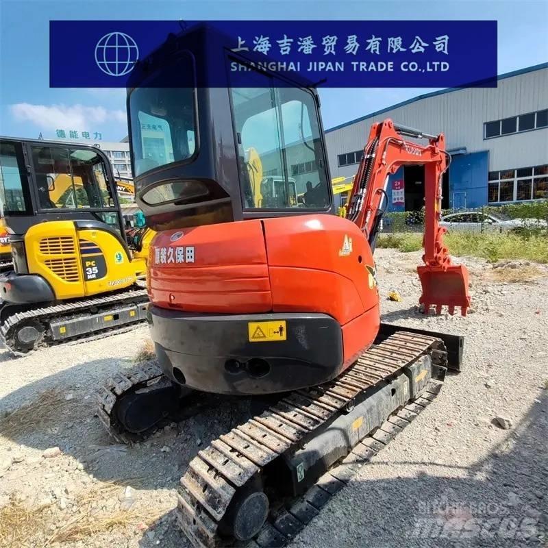Kubota U 30 Mini Excavators <7t (Mini Diggers)
