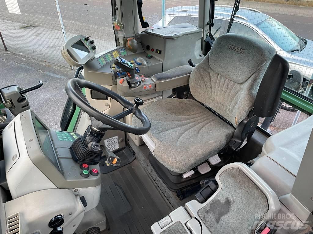 Fendt 716 Vario Tractors