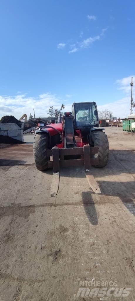 Manitou MT 932 Telescopic Handlers