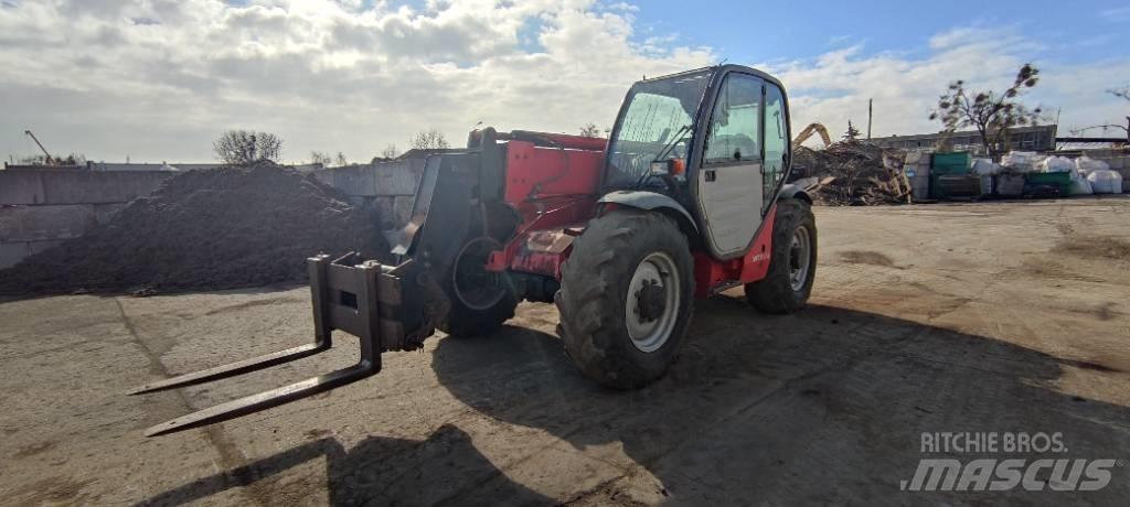 Manitou MT 932 Telescopic Handlers