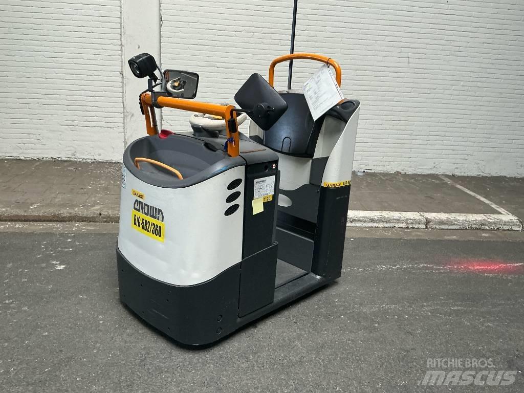 Crown TC 3000 Tow Trucks / Wreckers