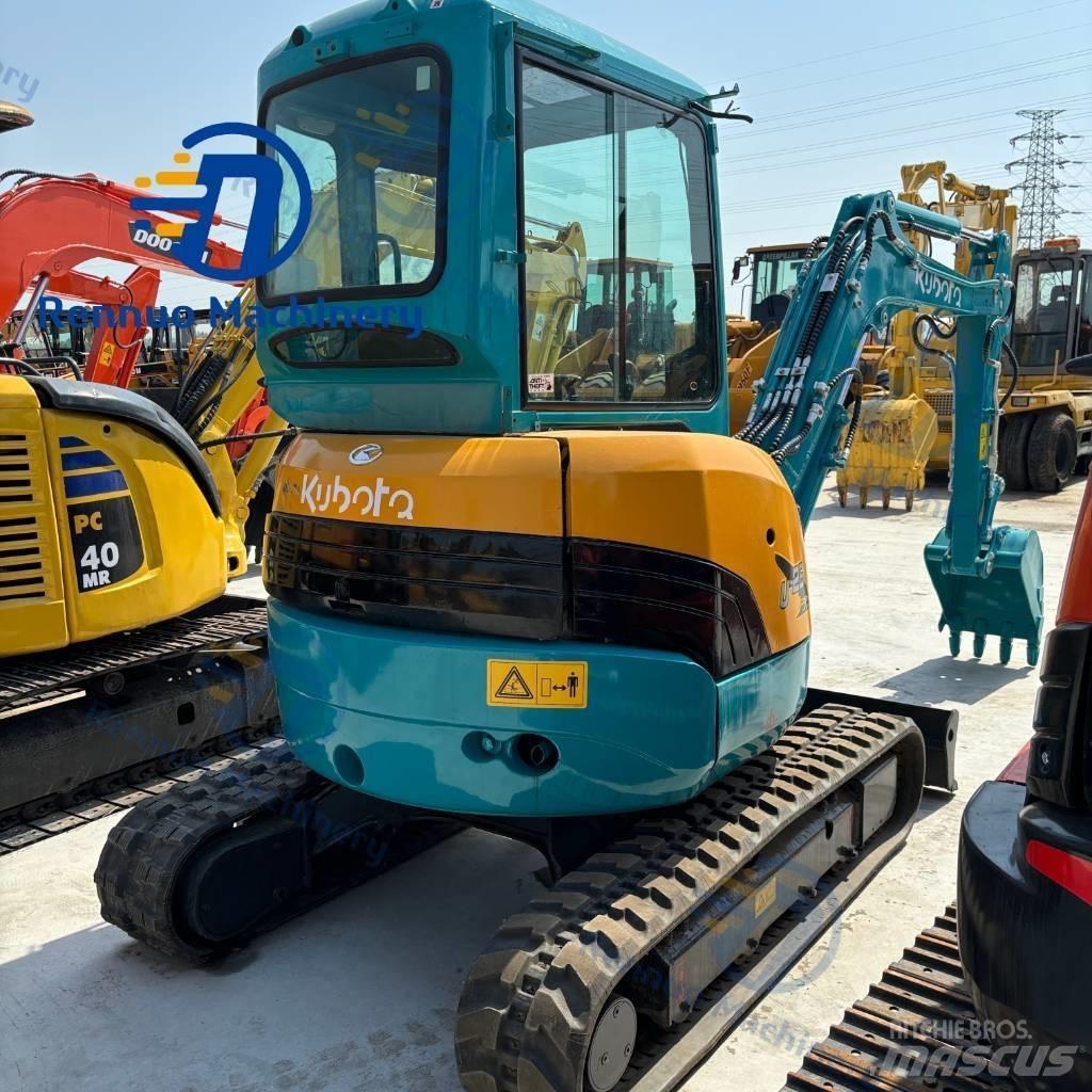 Kubota U 20 Mini Excavators <7t (Mini Diggers)