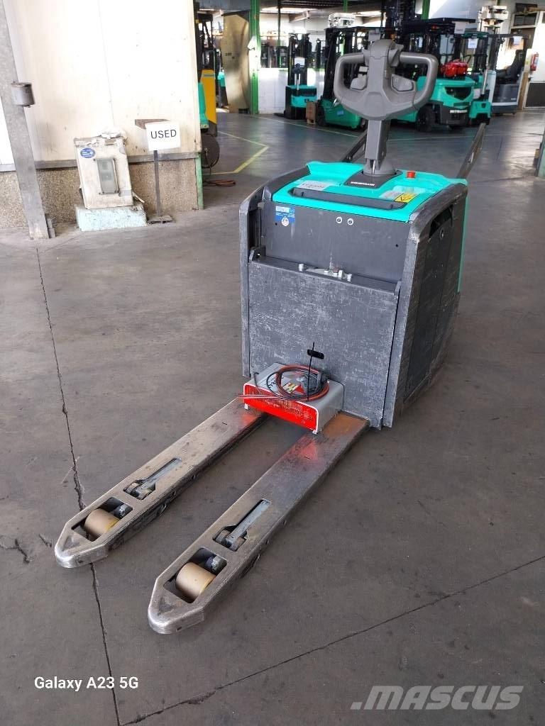 Mitsubishi PBV20N3 Low lifter with platform