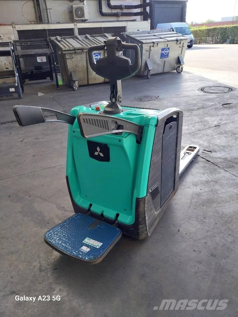 Mitsubishi PBV20N3 Low lifter with platform