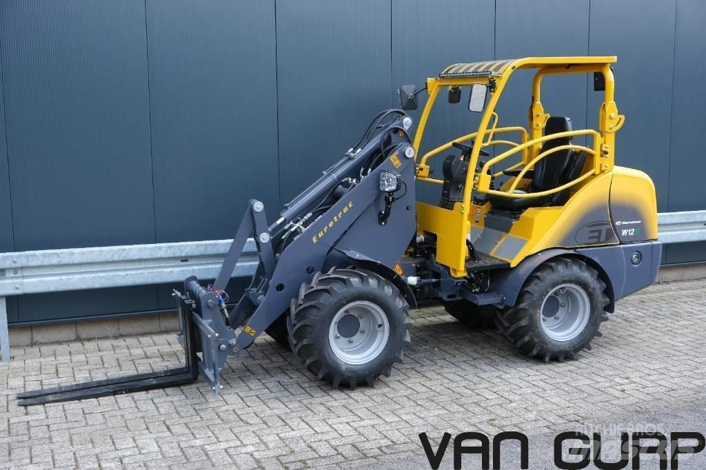 Eurotrac W12-S Wheel Loaders