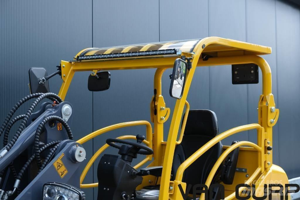 Eurotrac W12-S Wheel Loaders