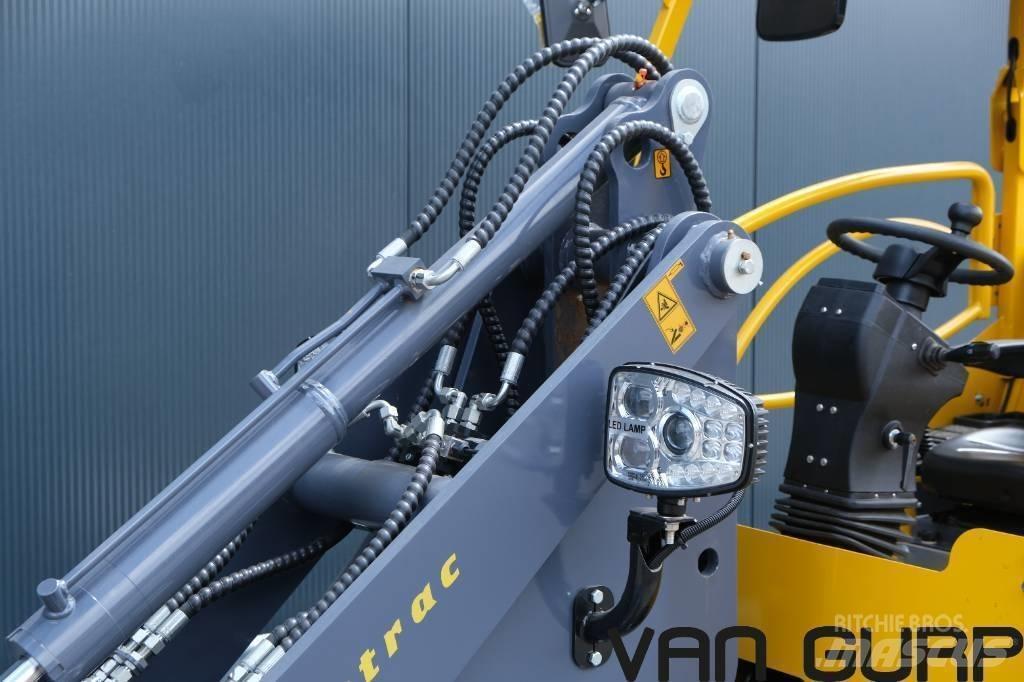 Eurotrac W12-S Wheel Loaders