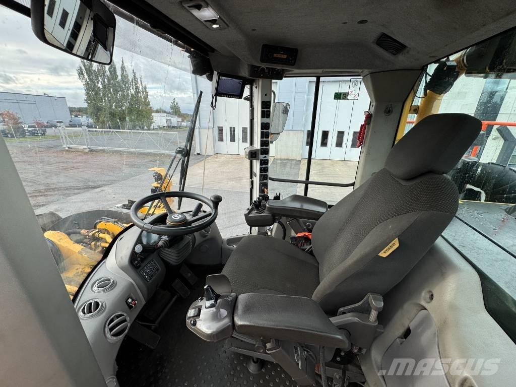 Volvo L 260 H Wheel Loaders