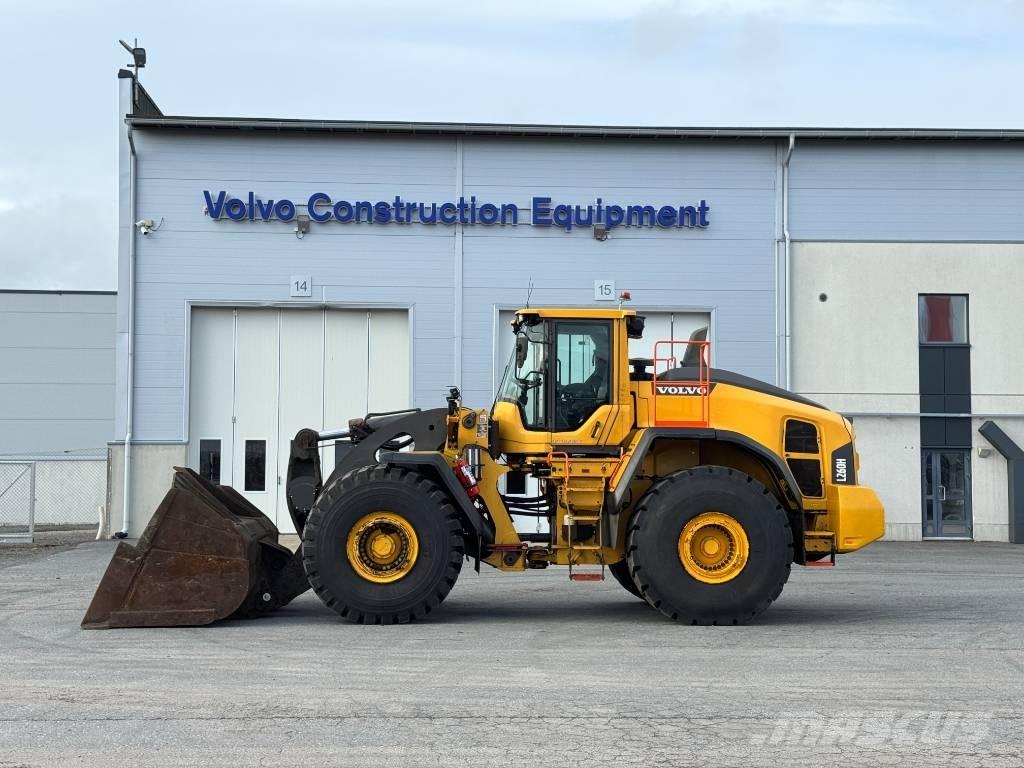 Volvo L 260 H Wheel Loaders