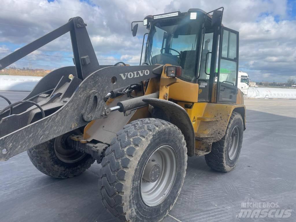 Volvo L 45 B Wheel Loaders