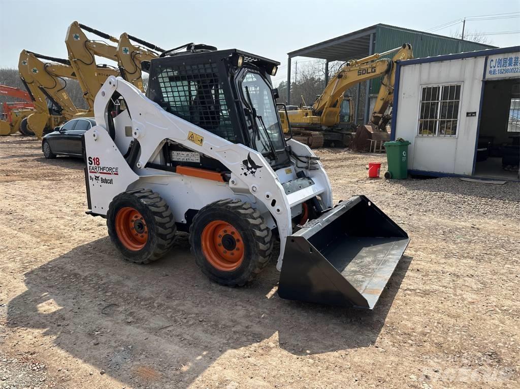 Bobcat S18 Skid Steer Loaders