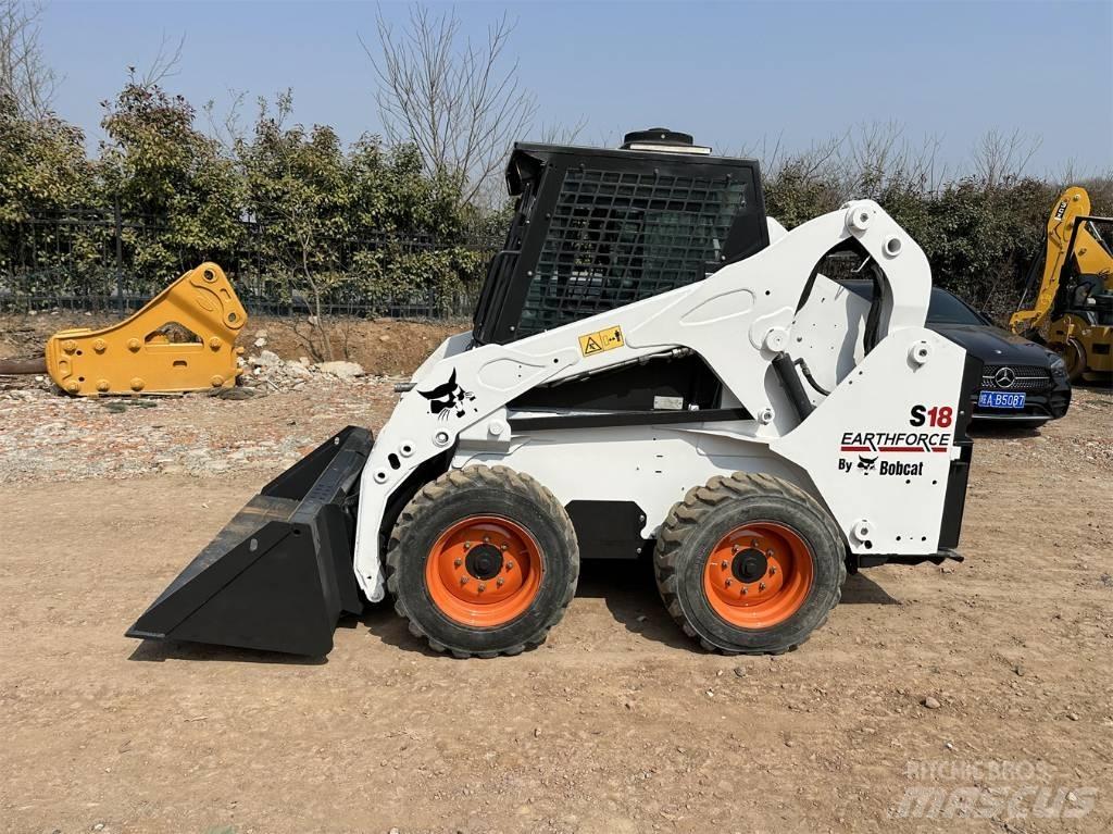 Bobcat S18 Skid Steer Loaders
