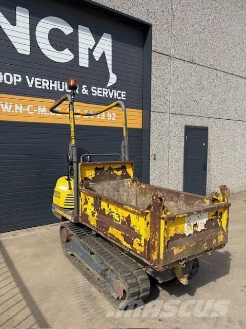 Wacker Neuson TD 15 Tracked Dumpers