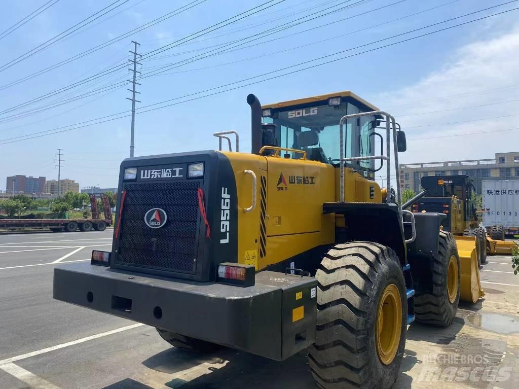 SDLG L956F Wheel Loaders