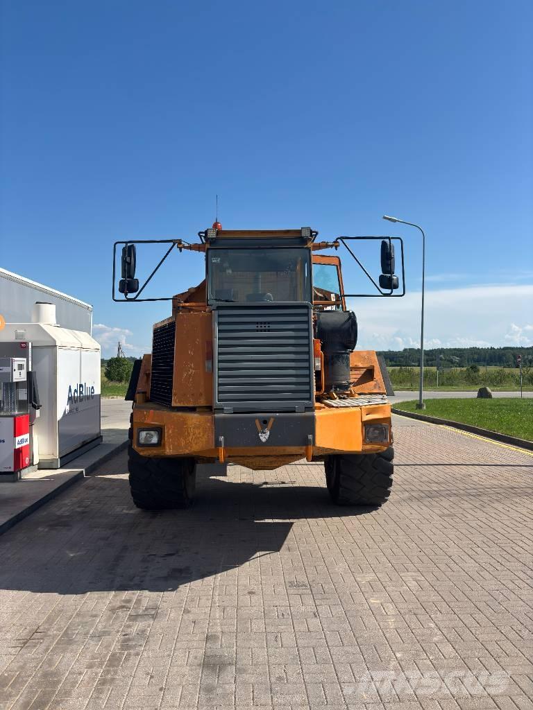 Volvo BM A 35 Articulated Dump Trucks (ADTs)