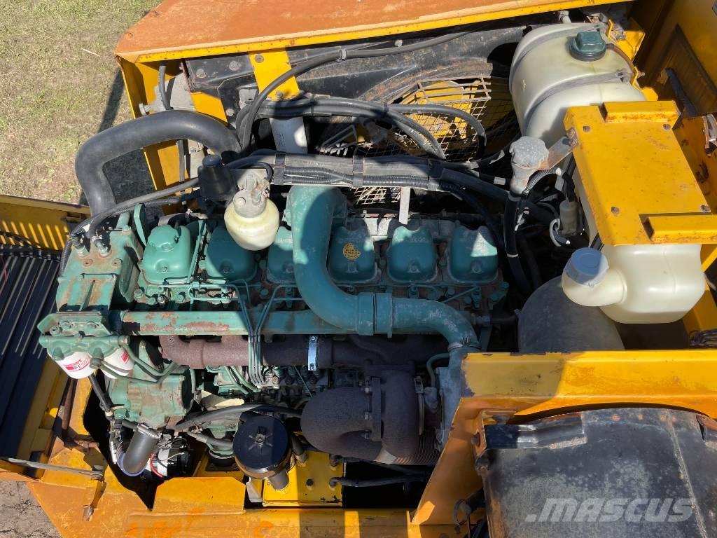 Volvo BM A 35 Articulated Dump Trucks (ADTs)