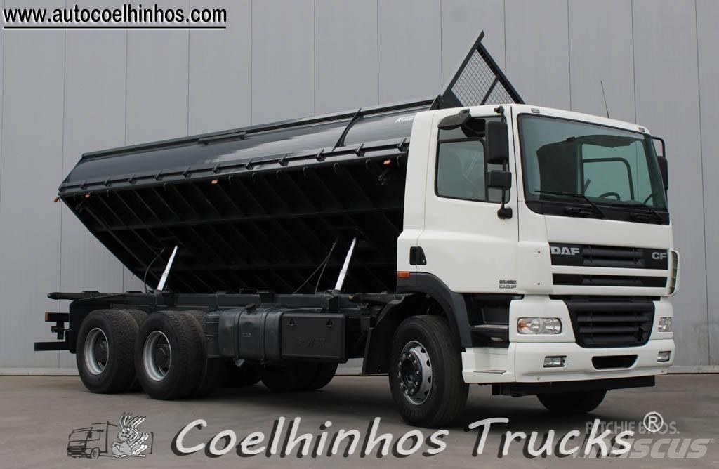DAF CF 430  RETARDER Dump Trucks