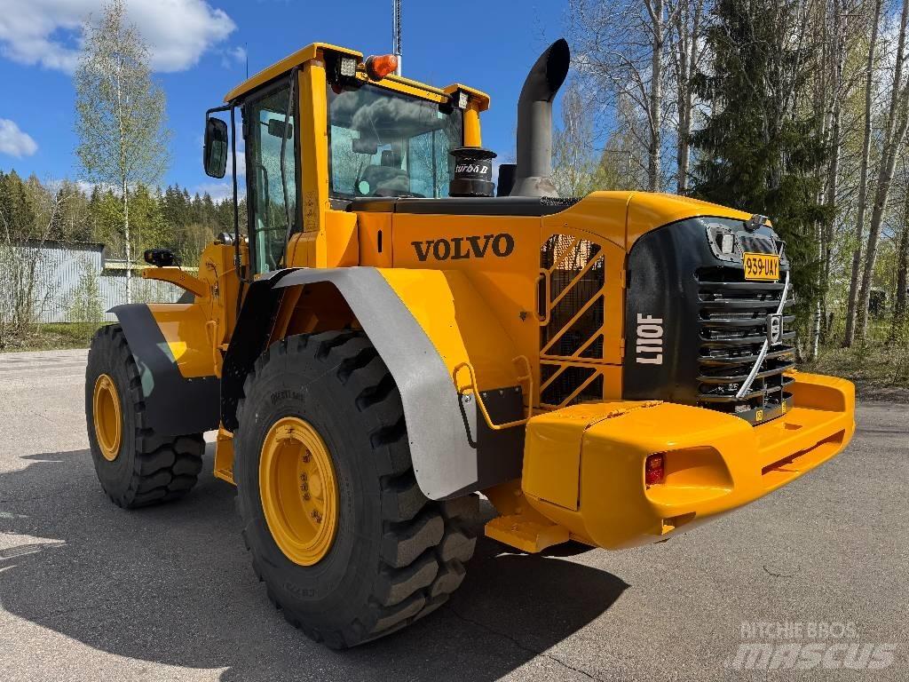 Volvo L 110 F Wheel Loaders